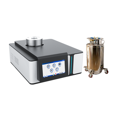 半自動(dòng)增壓低溫差示掃描量熱儀