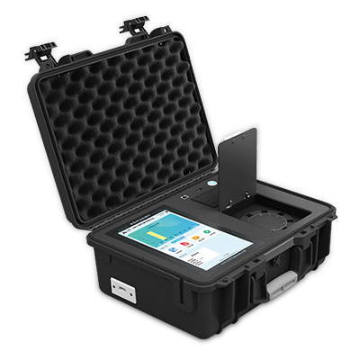 農(nóng)貿(mào)市場升級所需！食品安全快速檢測儀實時公示結果，打造透明消費環(huán)境