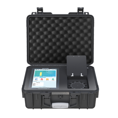 食品快檢儀：高效篩查，守護舌尖上的每一份安全